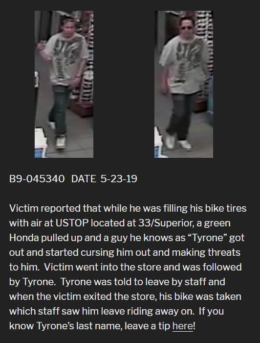 Intox Tyrone